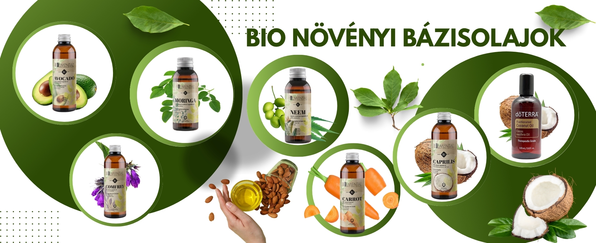 Esszencia Aromaterápia