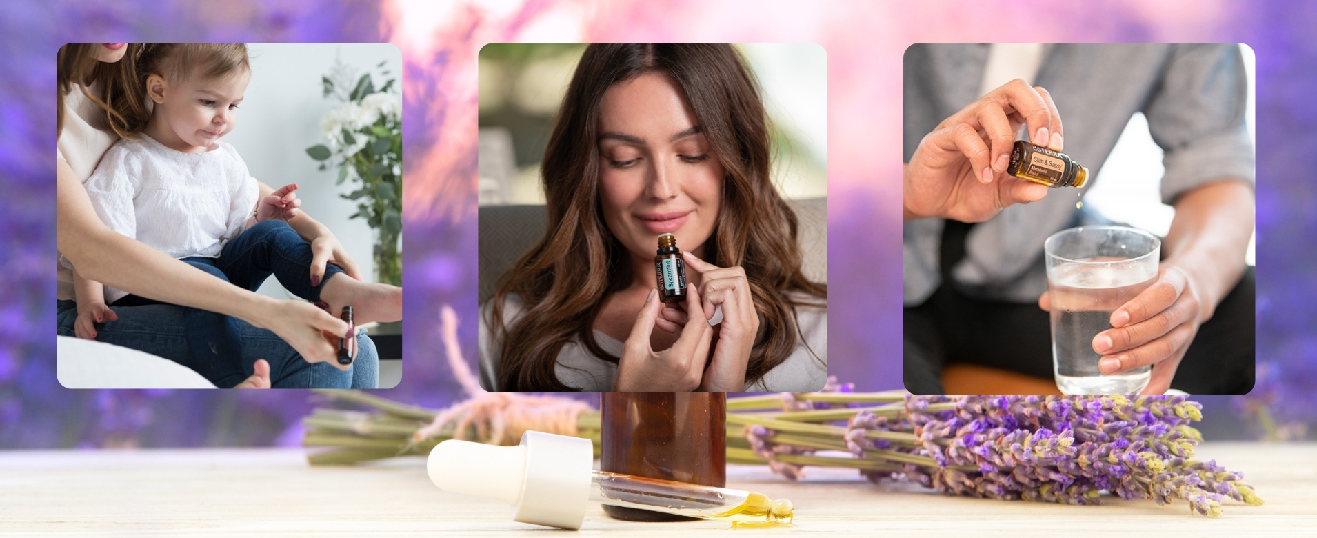 Esszencia Aromaterápia