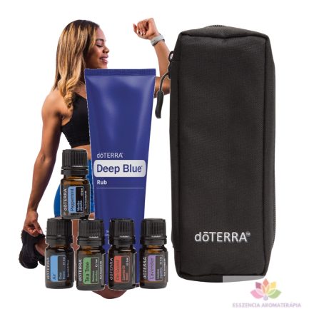 doTERRA Sportolók Csomagja