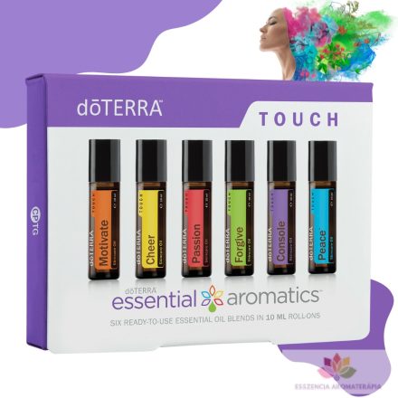 dōTERRA Essential Aromatics™ Touch Csomag- Érzelmi Keverékek