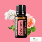 doTERRA Geranium-Muskátli Esszenciális Olaj 15 ml
