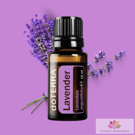 doTERRA Lavender - Levendula Esszenciális Olaj 15 ml
