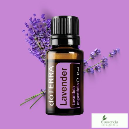 doTERRA Lavender - Levendula Esszenciális Olaj 15 ml