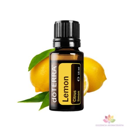 doTERRA Lemon- Citrom Esszenciális Olaj 15 ml