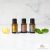 doTERRA Beginner's Trio- Kezdő Szett 3x15ml
