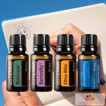 doTERRA Mood Management Kit-Hangulatkezelő csomag 