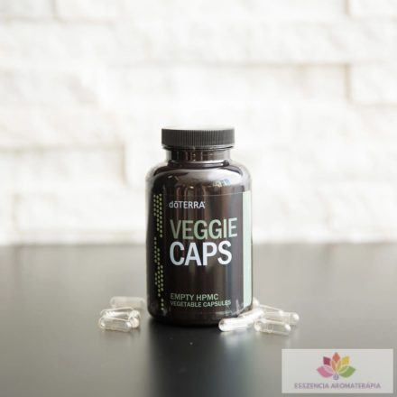 doTERRA Üres Zöldségkapszulák