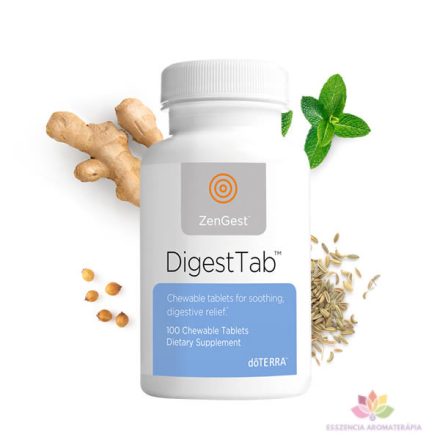 doTERRA DigestTab® Rágótabletta