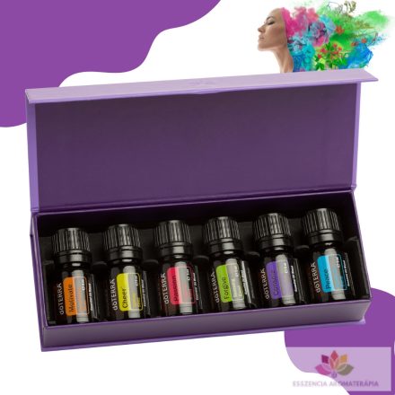 dōTERRA Essential Aromatics™ Rendszer