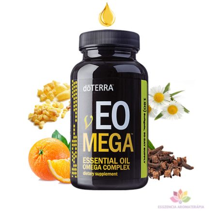 doTERRA vEO Mega™ Esszenciális Olaj Omega Komplex Kapszula
