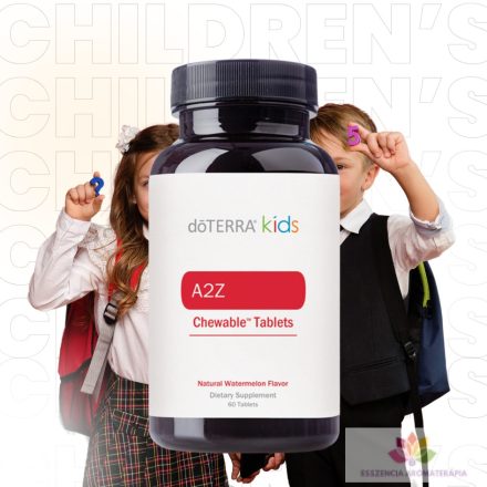 doTERRA a2z Rágótabletta 60 db