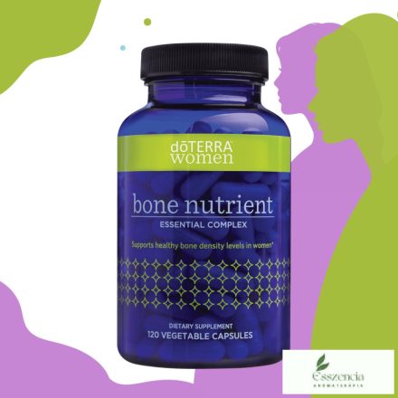 doTERRA Bone Nutrient Csonterősítő Komplex Kapszula