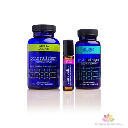 doTERRA Woman's Health Kit- Női Egészségcsomag