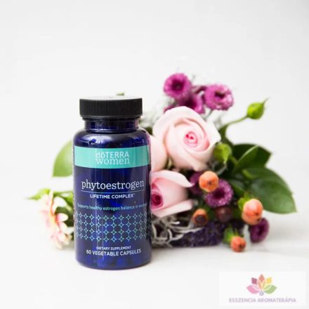 doTERRA Esszenciális Komplex Fitoösztrogén Kapszula