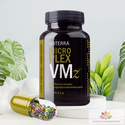 doTERRA Microplex VMz® Kapszula 120 db
