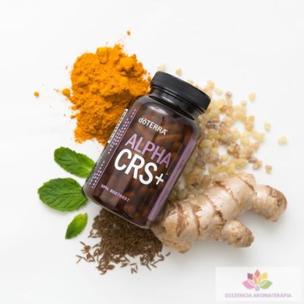 doTERRA Alpha CRS+ Növényi Kapszula 120 db