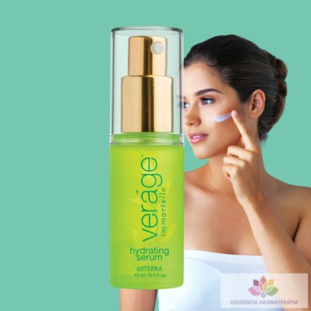 doTERRA Veráge™ Immortelle Hydrating Serum- Hidratálószérum 15 ml