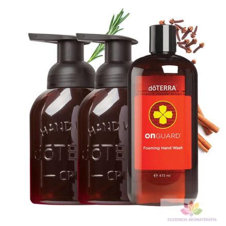 doTERRA On Guard™ habzó kézmosó + 2 db adagoló