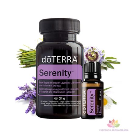 doTERRA Serenity™ Combo Pack-Pihentető Csomag