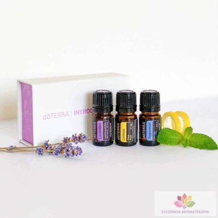 doTERRA Intro Kit-Bevezető készlet 3x 5 ml