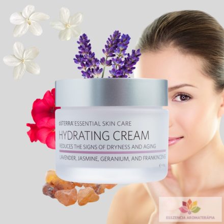 doTERRA Essential Skincare Hydrating Cream- Hidratálókrém