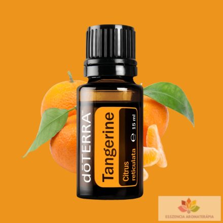 doTERRA Tangerine- Mandarin Esszenciális Olaj 15 ml