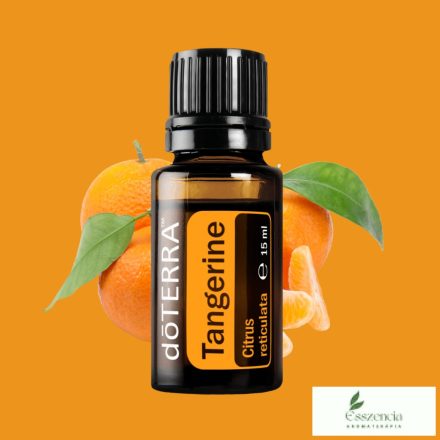 doTERRA Tangerine- Mandarin Esszenciális Olaj 15 ml