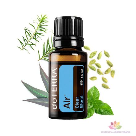 doTERRA Air®- Légzőszervi Esszenciális Olaj Keverék 15 ml