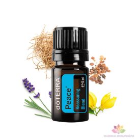   doTERRA Peace™ Megnyugtató Esszenciális Olajkeverék 5 ml