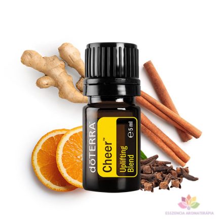 doTERRA Cheer- Jókedv Esszenciális Olajkeverék 5 ml