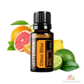 doTERRA Citrus Bliss Esszenciális Olaj Keverék 15 ml