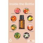 doTERRA Citrus Bliss Esszenciális Olaj Keverék 15 ml