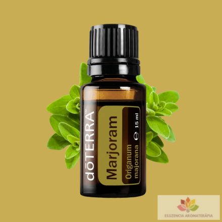 doTERRA Marjoam-Majoranna Esszenciális Olaj 15 ml