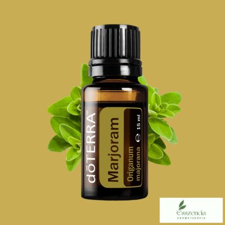 doTERRA Marjoam-Majoranna Esszenciális Olaj 15 ml