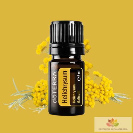 doTERRA Helichrysum- Olasz Szalmagyopár Esszenciális Olaj 5 ml
