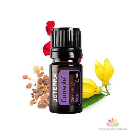 dōTERRA Console®- Vígasztaló Esszenciális Olaj Keverék 5 ml