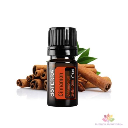 doTERRA Cinnamon Bark- Fahéj Esszenciális Olaj 5ml