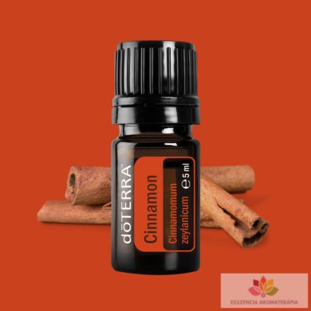 doTERRA Cinnamon Bark- Fahéj Esszenciális Olaj 5ml