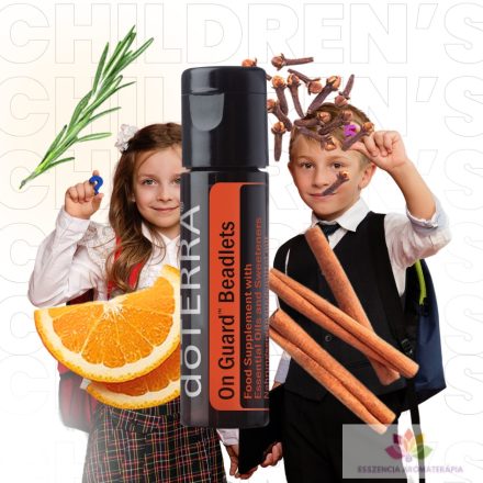 doTERRA On Guard Beadlet-Gyöngyöcskék