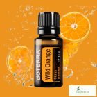 doTERRA Wild Orange- Vadnarancs Esszenciális Olaj 15 ml