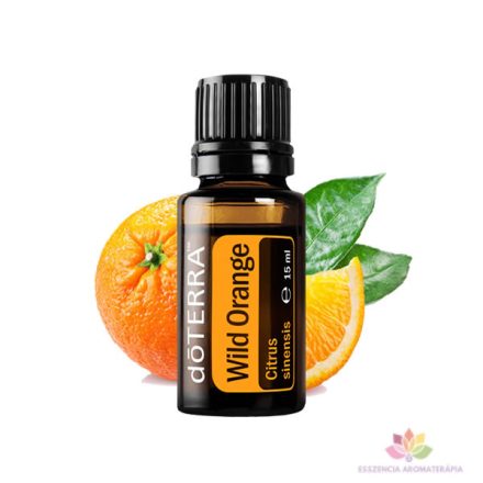 doTERRA Wild Orange- Vadnarancs Esszenciális Olaj 15 ml