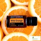 doTERRA Wild Orange- Vadnarancs Esszenciális Olaj 15 ml