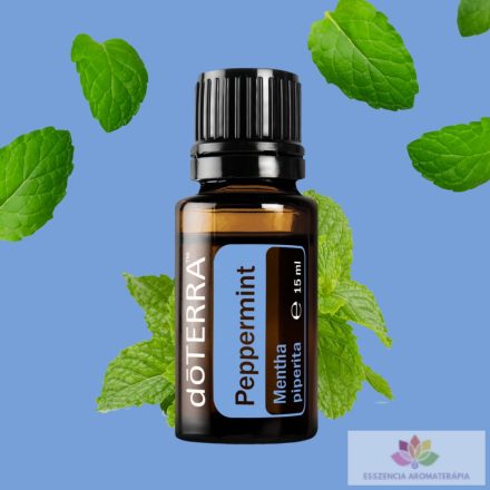 doTERRA Peppermint- Borsmenta Esszenciális Olaj 15 ml