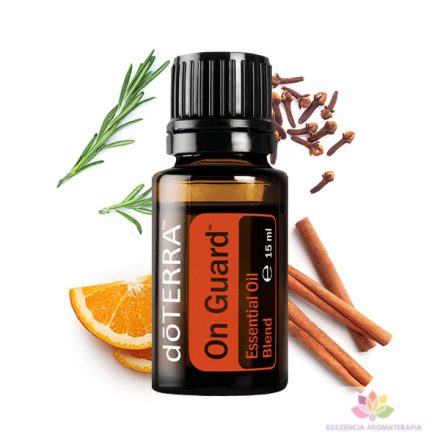 doTERRA On Guard- Védelem Esszenciális Olaj Keverék 15 ml
