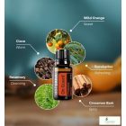 doTERRA On Guard- Védelem Esszenciális Olaj Keverék 15 ml