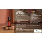 doTERRA On Guard- Védelem Esszenciális Olaj Keverék 15 ml