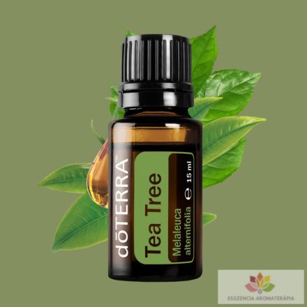 doTERRA Melaleuca- Teafa Esszenciális Olaj 15 ml