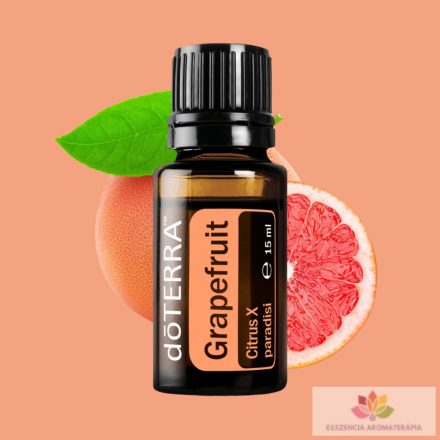 doTERRA Grapefruit Esszenciális Olaj 15 ml