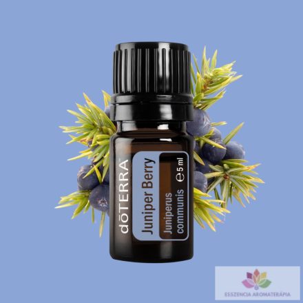 doTERRA Juniper Berry- Borókabogyó Esszenciális Olaj 5 ml