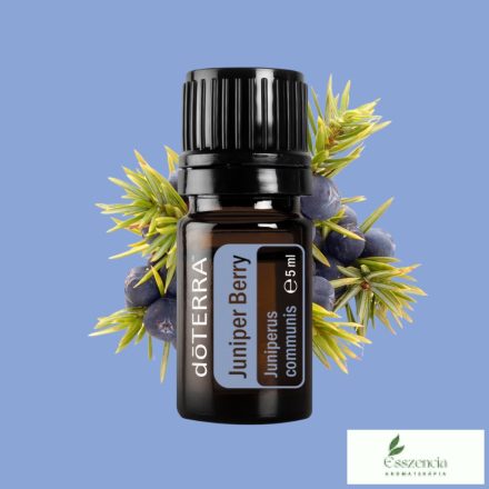 doTERRA Juniper Berry- Borókabogyó Esszenciális Olaj 5 ml